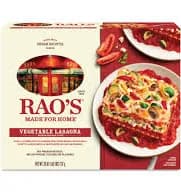 Rao's Homemade Vegetable Lasagna