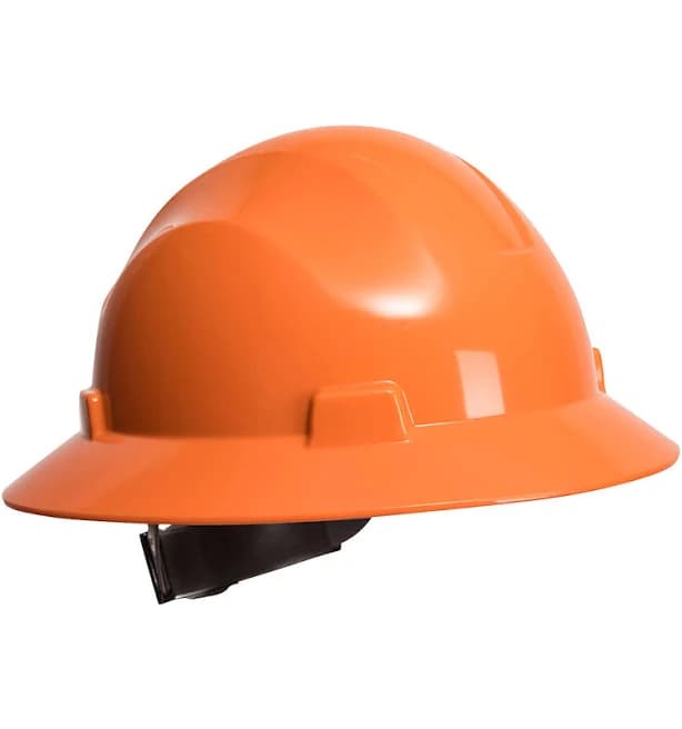 PORTWEST Full Brim Premier Hard Hat PS56