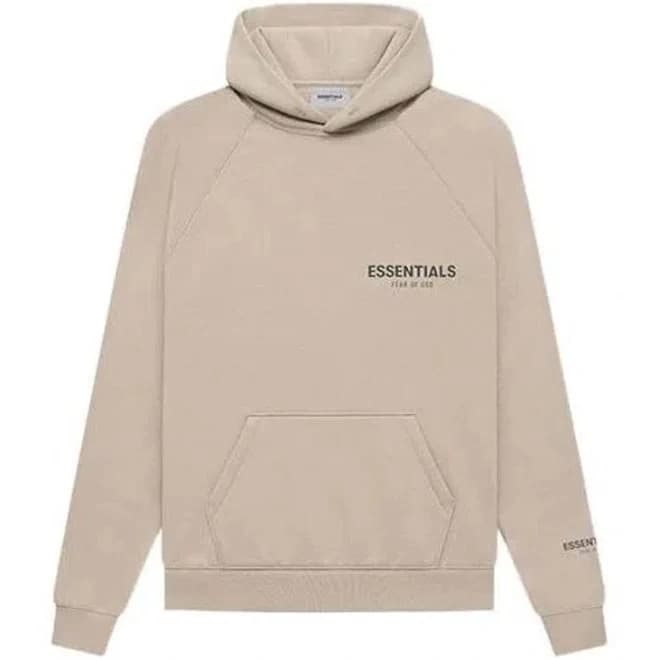 FEAR OF GOD Essentials FW21 Pullover Hoodie