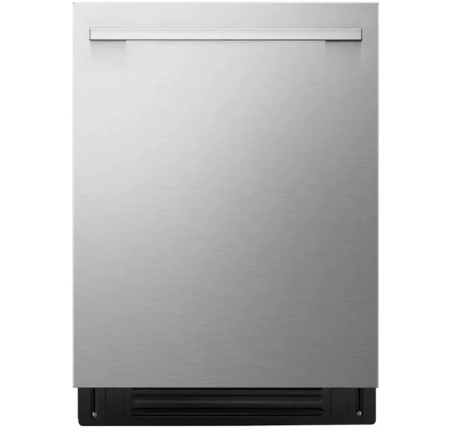 LG 24" Top Control Smart Dishwasher
