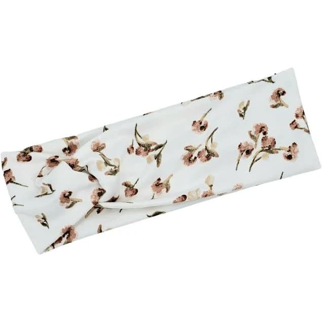 Floral Headband