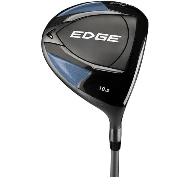 Callaway Golf 2024 Edge Driver 10.5° Mens/Right Hand Regular Flex