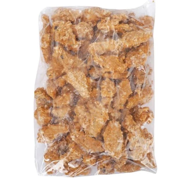 Pilgrim's Foodservice Wing-Zings Fully Cooked Hot and Spicy Breaded Chicken