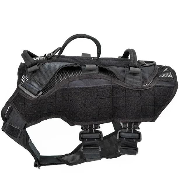 Nomad Patrol GT Cobra Combo Dog Harness