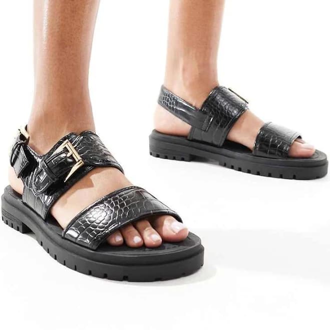 Croc Sporty Sandals