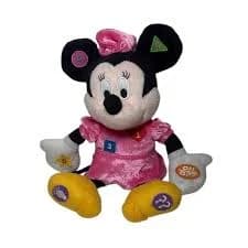 Minnie Mouse Interactive Plush Toy
