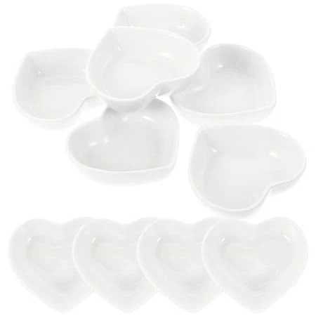 Sewoart Small Ceramic Dish Mini Dipping Bowls