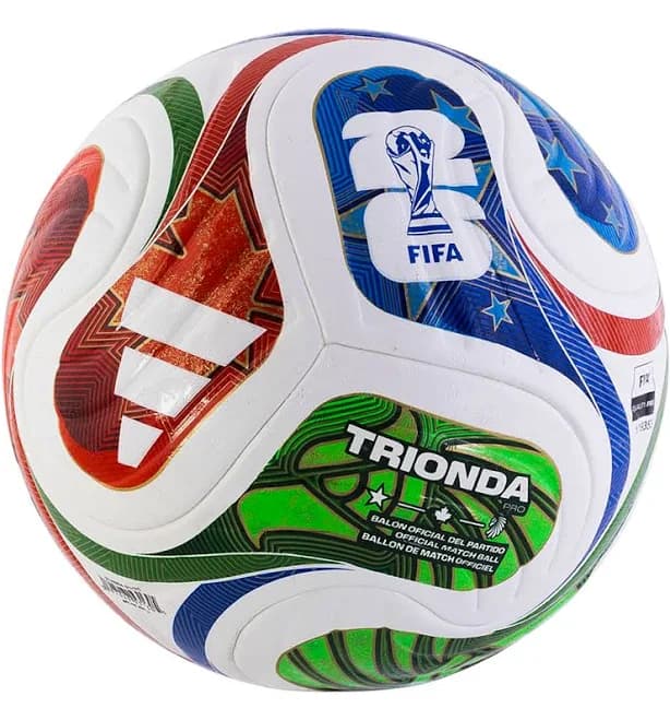 Adidas Trionda World Cup 2026 Pro Ball