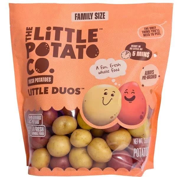 The Little Potato Company Dynamic Duo Potatoes