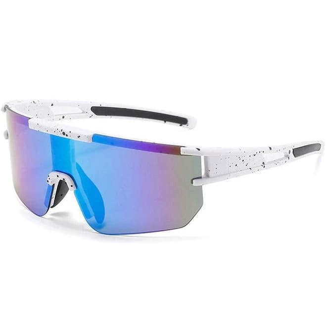 C7 All Sport Mirrored Sunglasses