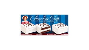 Little Debbie Chocolate Chip Creme Filled Cakes (10 ct) | Delivery Near Me - Doordash