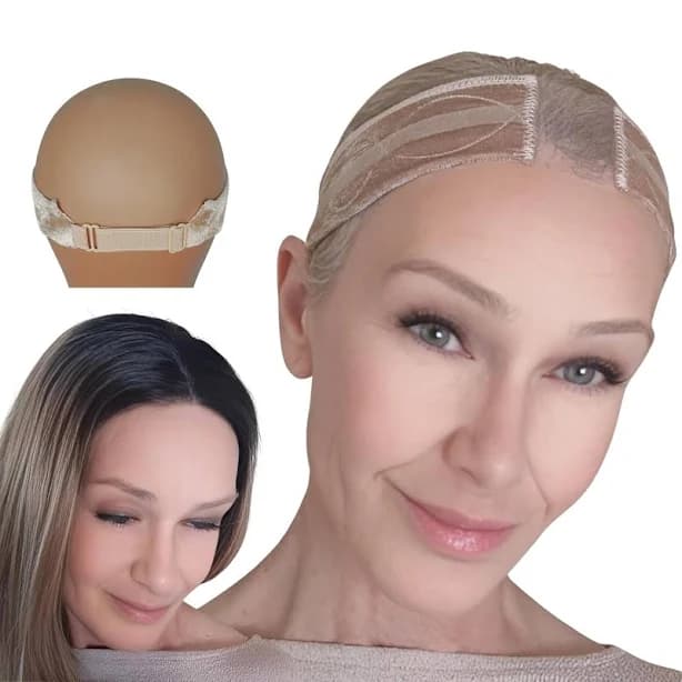 Lit Unicorns Wig Grip Band With Silicone | Non-slip To Keep Wig In