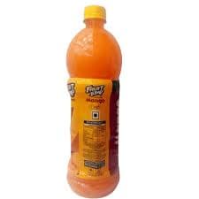Fruit Jump Mango Drink 1 Ltr – Sweet, Refreshing Mango Flavor