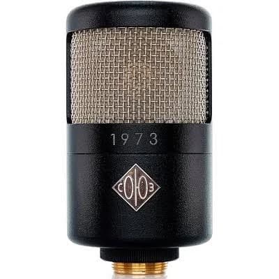 Soyuz 1973 Large-Diaphragm FET Condenser Microphone