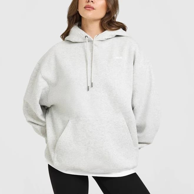 Oner Active Foundations Oversized Hoodie
