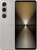 Sony Xperia 1 VI Xq-ec72 5G Dual SIM 256GB ROM 12gb RAM GSM Unlocked