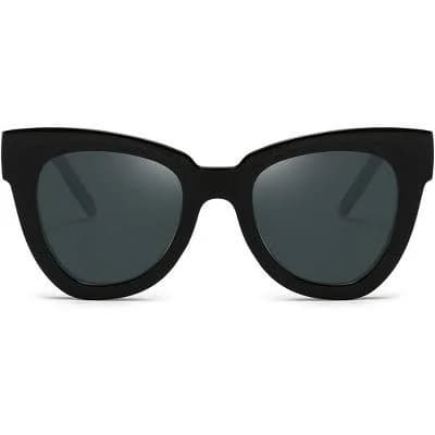 Retro Cat Eye Square Sunglasses