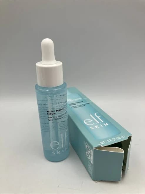 E.l.f. Holy Hydration! Triple Bounce Serum
