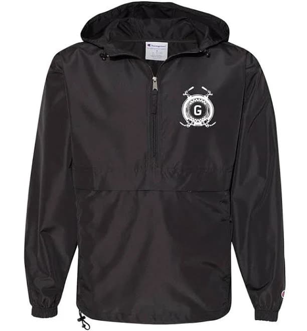 Champion CO200 Adult Packable Anorak Jacket