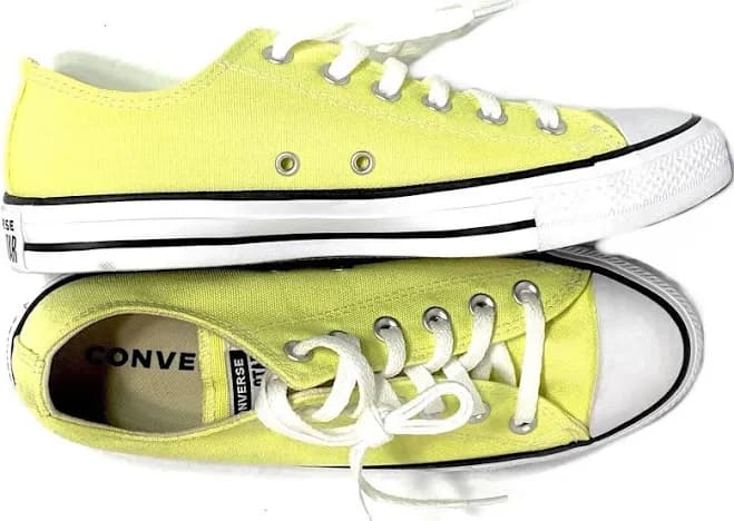 Converse Chuck Taylor All Star Low Top Sneakers