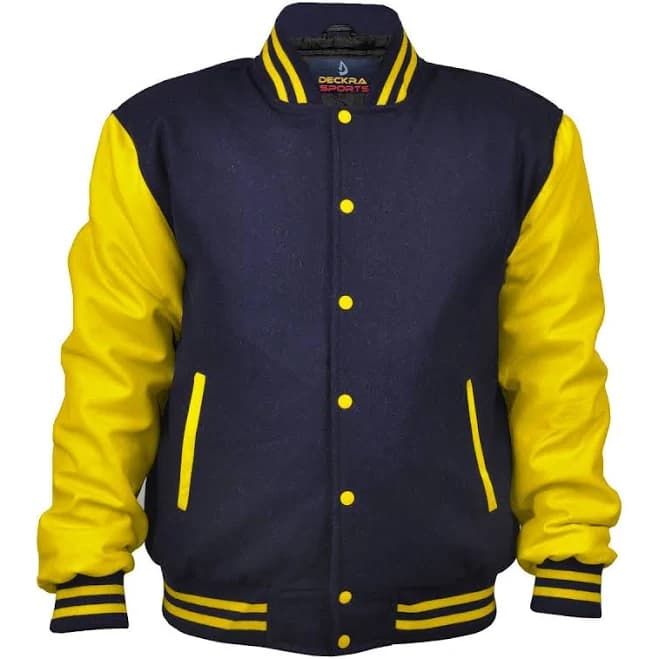 Varsity Premium Quality Polyester Body Jacket