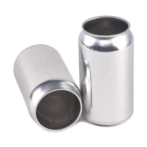 Wholesale Silver Aluminum Beer Cans - 12oz Premium Beer Packaging 11 layers