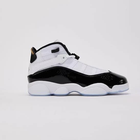 Kid's Air Jordan 6 Rings 'Defining Moments' CW6994-100