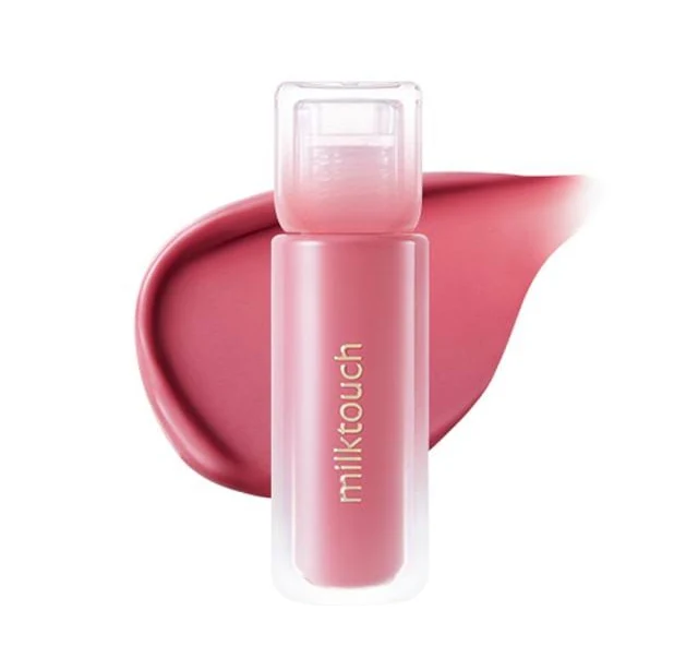 Milk Touch Dew Stain Sheer Lip Gloss