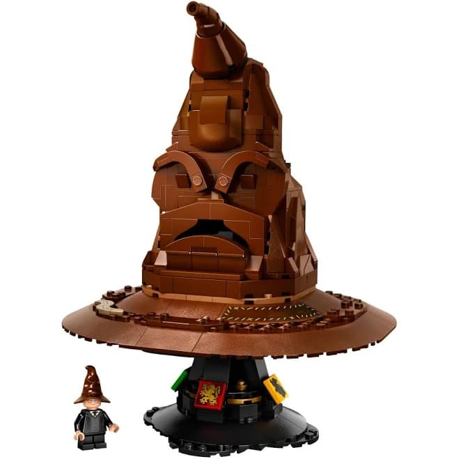 LEGO Harry Potter Talking Sorting Hat