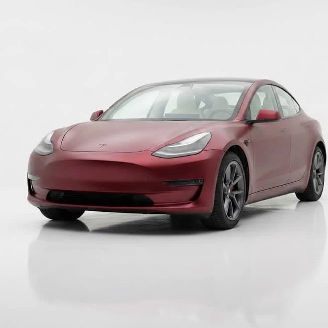 DIY Vinyl Wrap Kit for Tesla Model 3