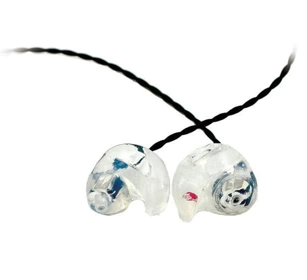 Full-Custom Molded Earpieces