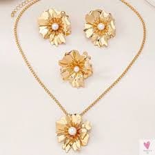 Tnobhg Earring Necklace Set Bohemian Style Multi Layers Asymmetric Electroplated Stone Faux Crystal Polished Smooth Hook Earring Necklace Jewelry Set - Walmart.com