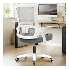 Gianna Ergonomic Gaming Chair With Headrest And Lumbar Pillow,Height Adjustable With 360°-Swivel Seat,Grey - Walmart.com