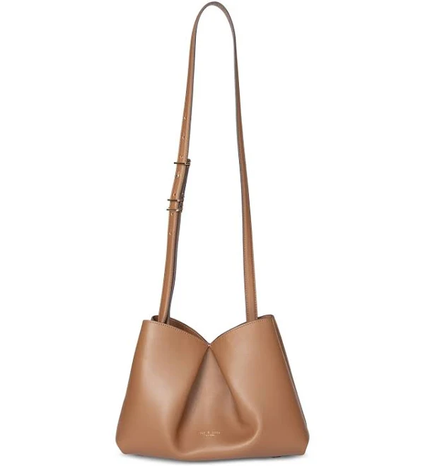 rag & bone Bloom Medium Leather Crossbody Bag