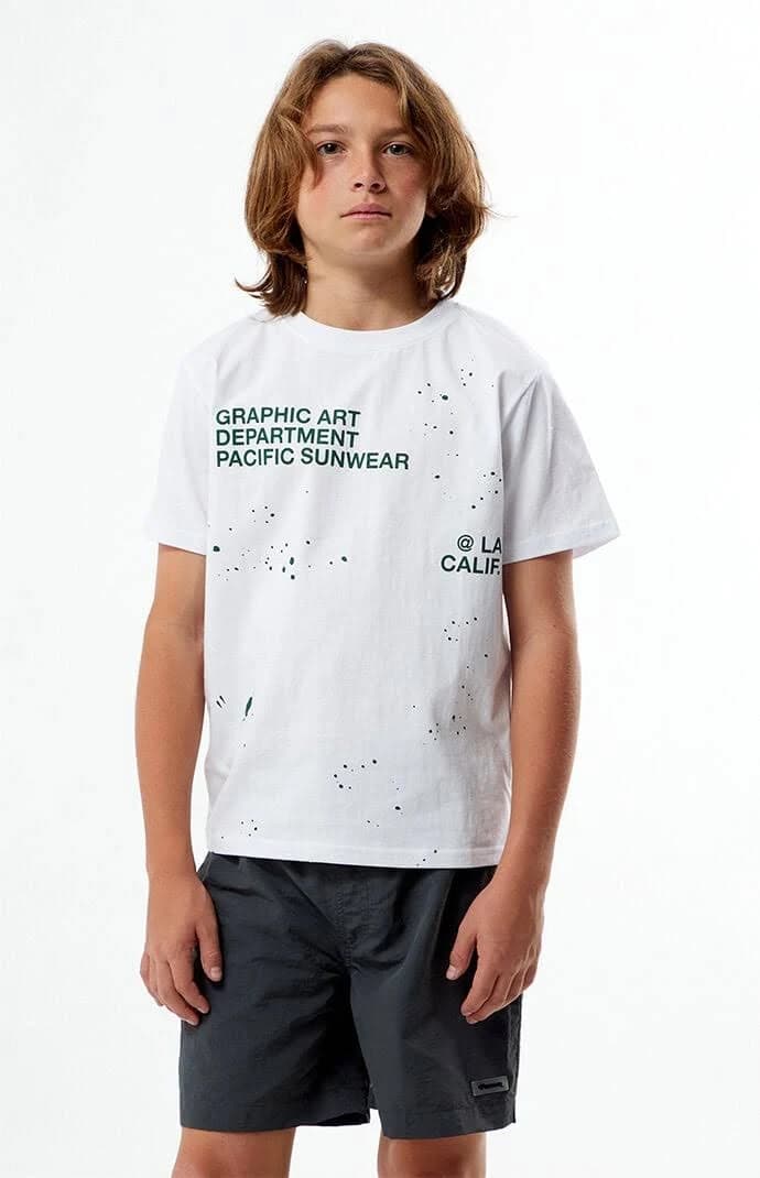 Graphic Art department T-Shirt