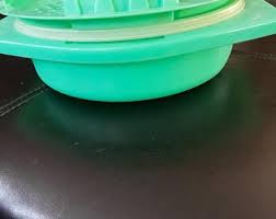 Tupperware-3 Piece Grater-w/ Cover-jadeite Green Shred/slicer-plastic Bowl-786-7 - Etsy