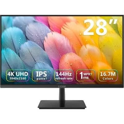 Z-edge 28" 4K IPS Monitor