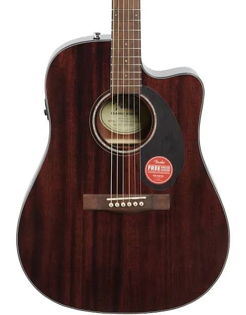 Fender CD-140SCE Acoustic Electric Guitar