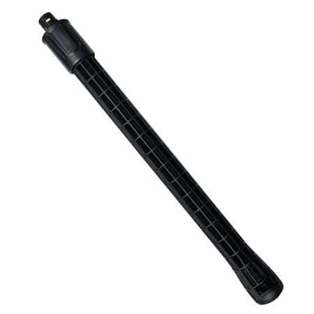 Afqh Pressure Washer Extension Wand, 15 Inch Quick Connect Power Washer Lance,for KSeries Pressure Washer Accessory 1 Pack Black, Size: 45