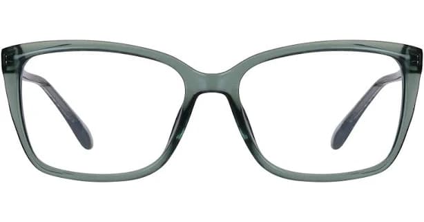 Women's Archer & Avery 1052 Glasses | Green Transparent