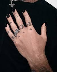 CELLAR CHAIN RING - Rings - Plain Rings