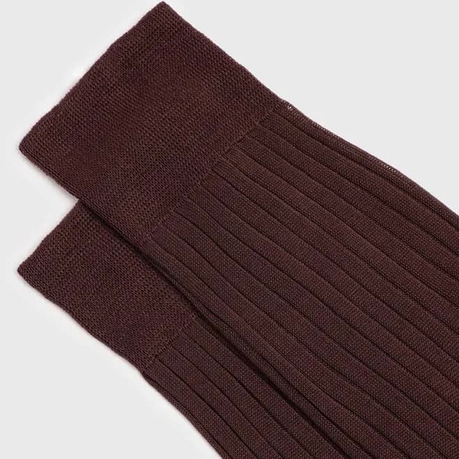 Men's Mid Calf Dress Socks