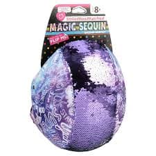 LittleMissMatched Magic Sequin Multi-Sport Teen Female Helmet , Purple - Walmart.com