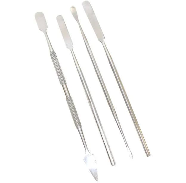 ARTIST'S BEST 4 Piece Artist's Multipurpose Spatula Set