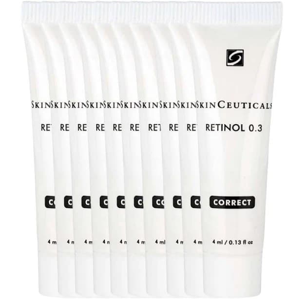 SkinCeuticals Retinol 0.3 Sample Set of 10