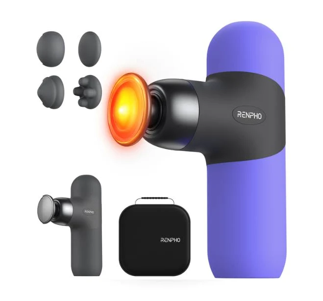 Mini Thermal Massage Gun