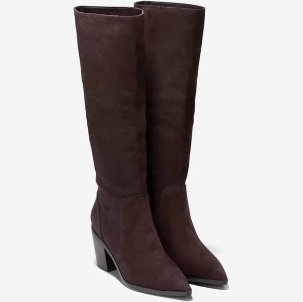 Cole Haan Women's Willa Suede Boots