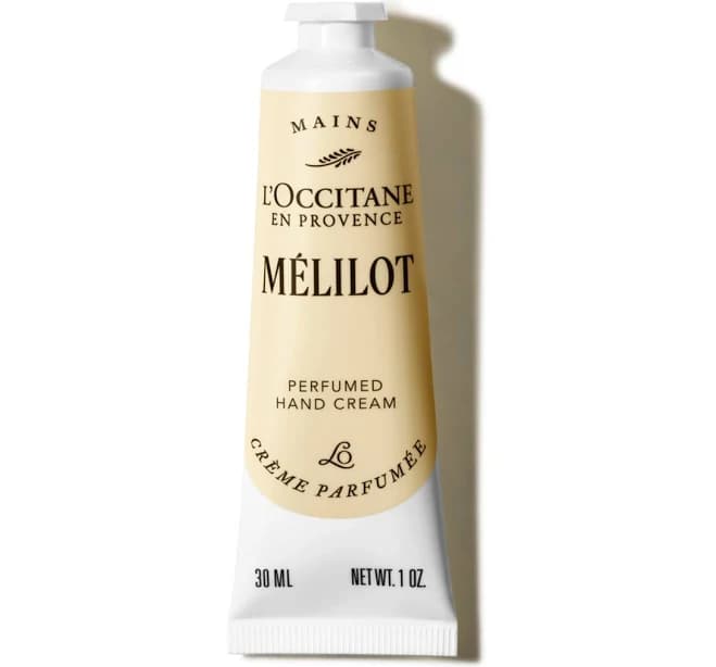 L'Occitane Mélilot Perfumed Hand Cream