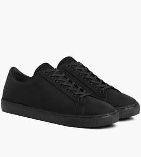 Thursday Boot Company Men's Black Premier Low Top