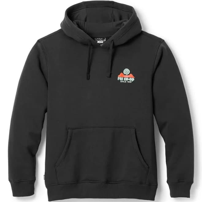 Rei Co-op Spiral Graphic Pullover Hoodie
